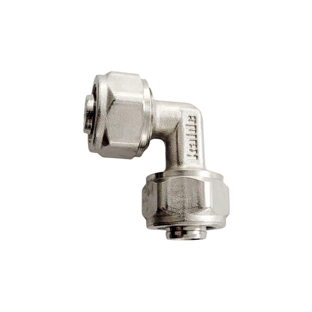 Kalde Pex Boru Dirsek 16x16 mm