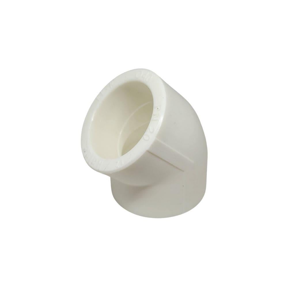 Kalde 40 mm Açık Dirsek Pprc 45 Derece