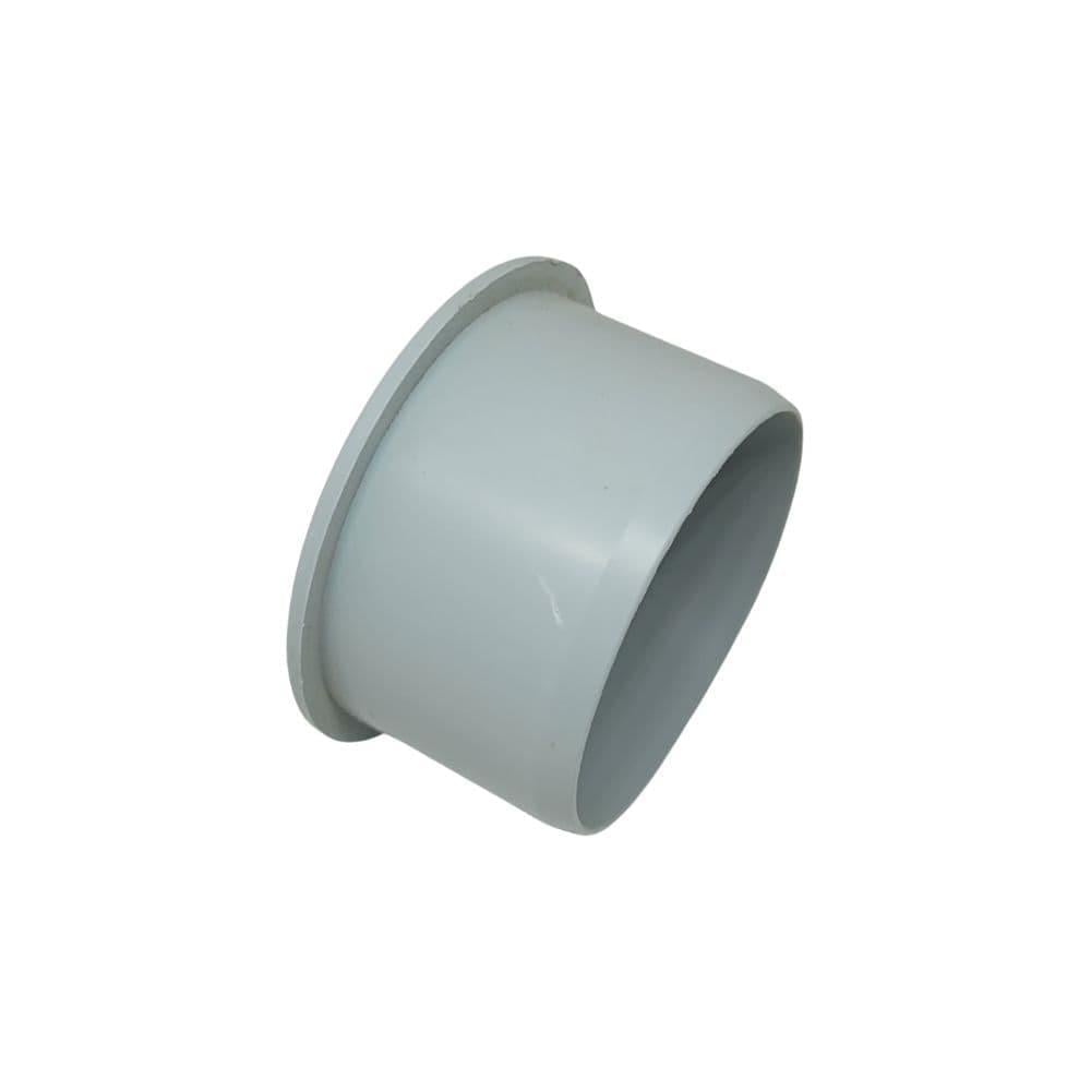 Kalde Pvc Kör Tapa 50 mm