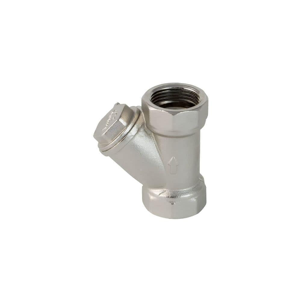 Kalde Su Filtresi 3/4” Pirinç Pislik Tutucu