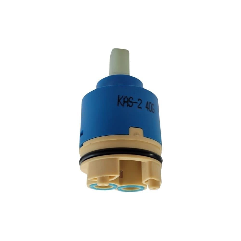 Kas Batarya Kartuşu Ayaklı Uzun 40 mm 91.10.234
