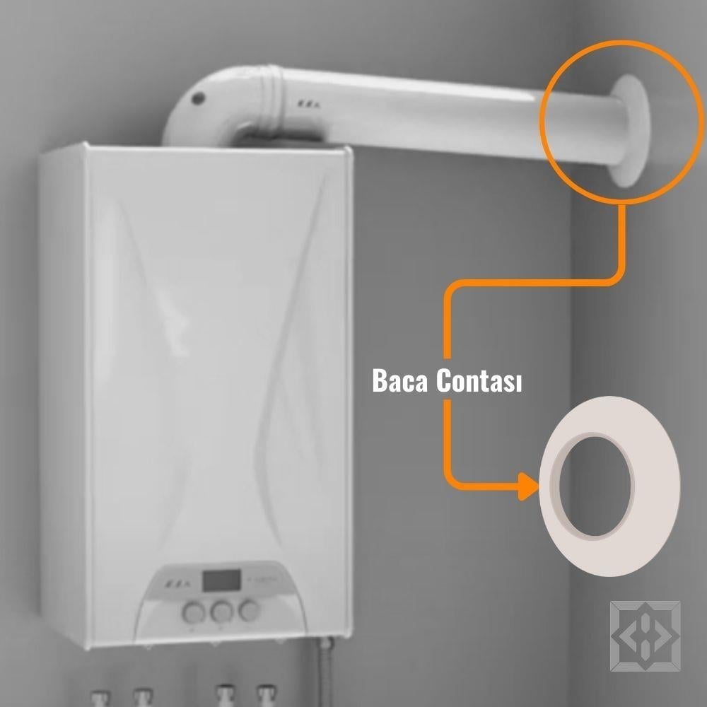 Kombi Baca Aynası-Lastik Toz Conta