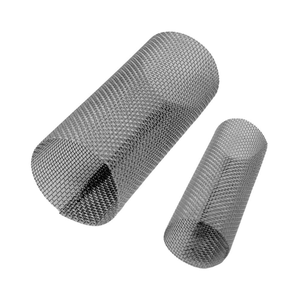 Kombi Tesisat Filtresi Tel Süzgeç Takımı