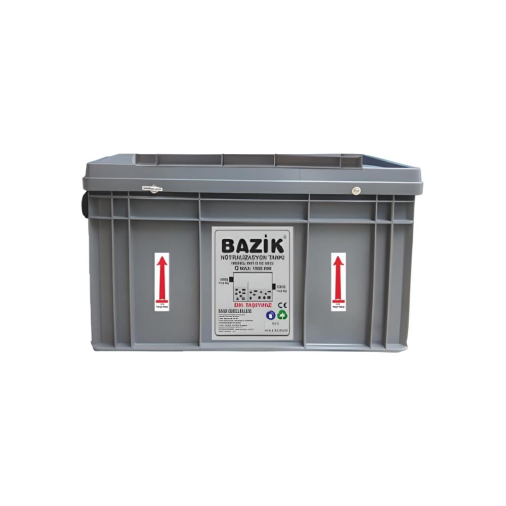 Nötralizasyon Tankı 2000 Kw