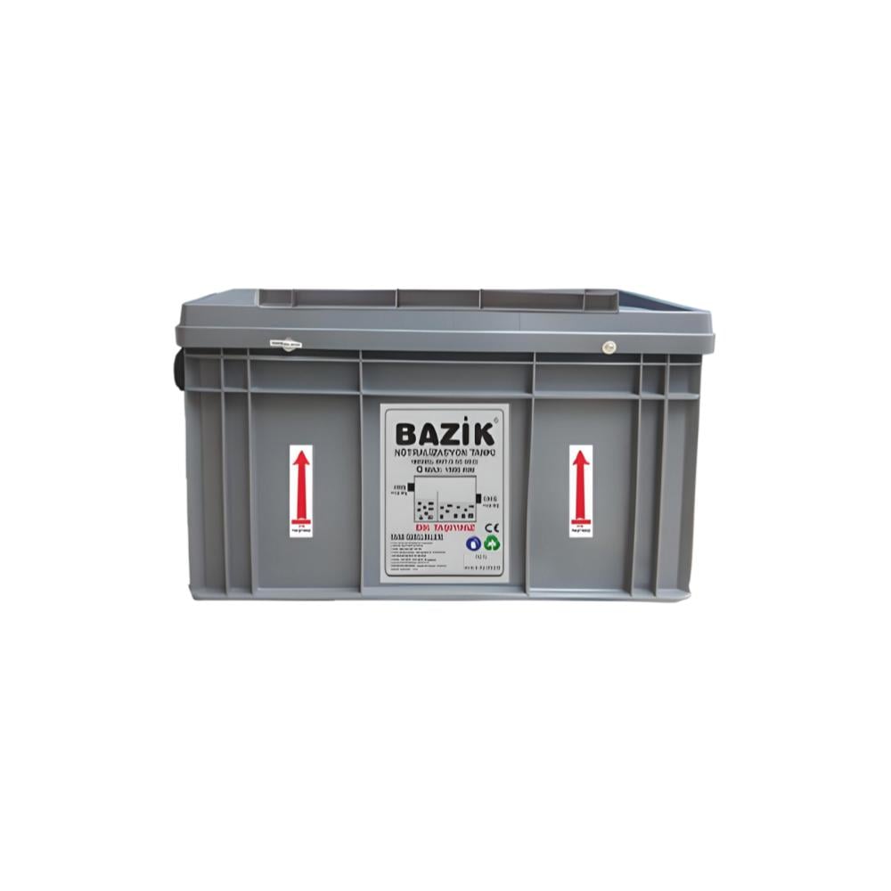 Nötralizasyon Tankı 750 Kw
