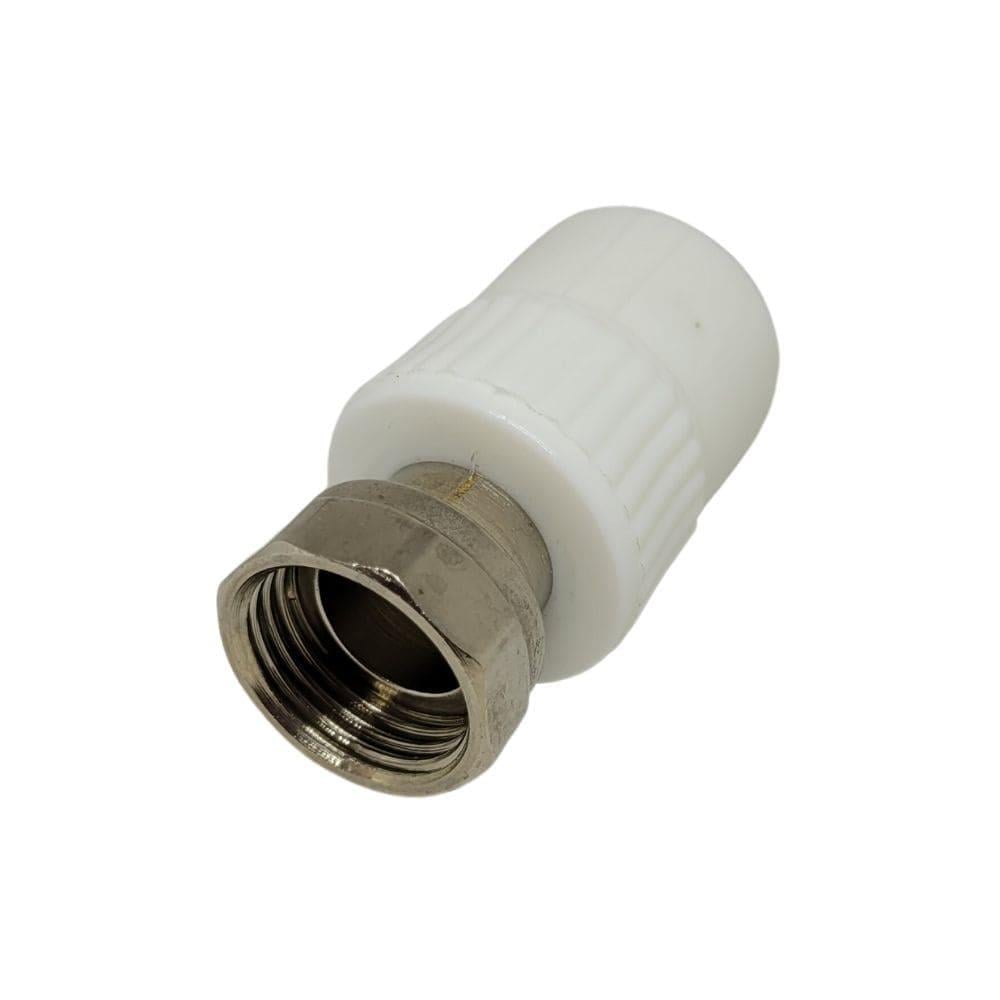 Plastik Hareketli Dişi Nipel 20x1/2”