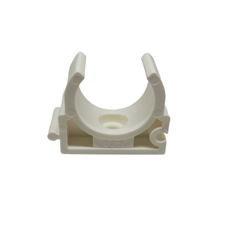 Plastik Tekli Kelepçe 25 mm