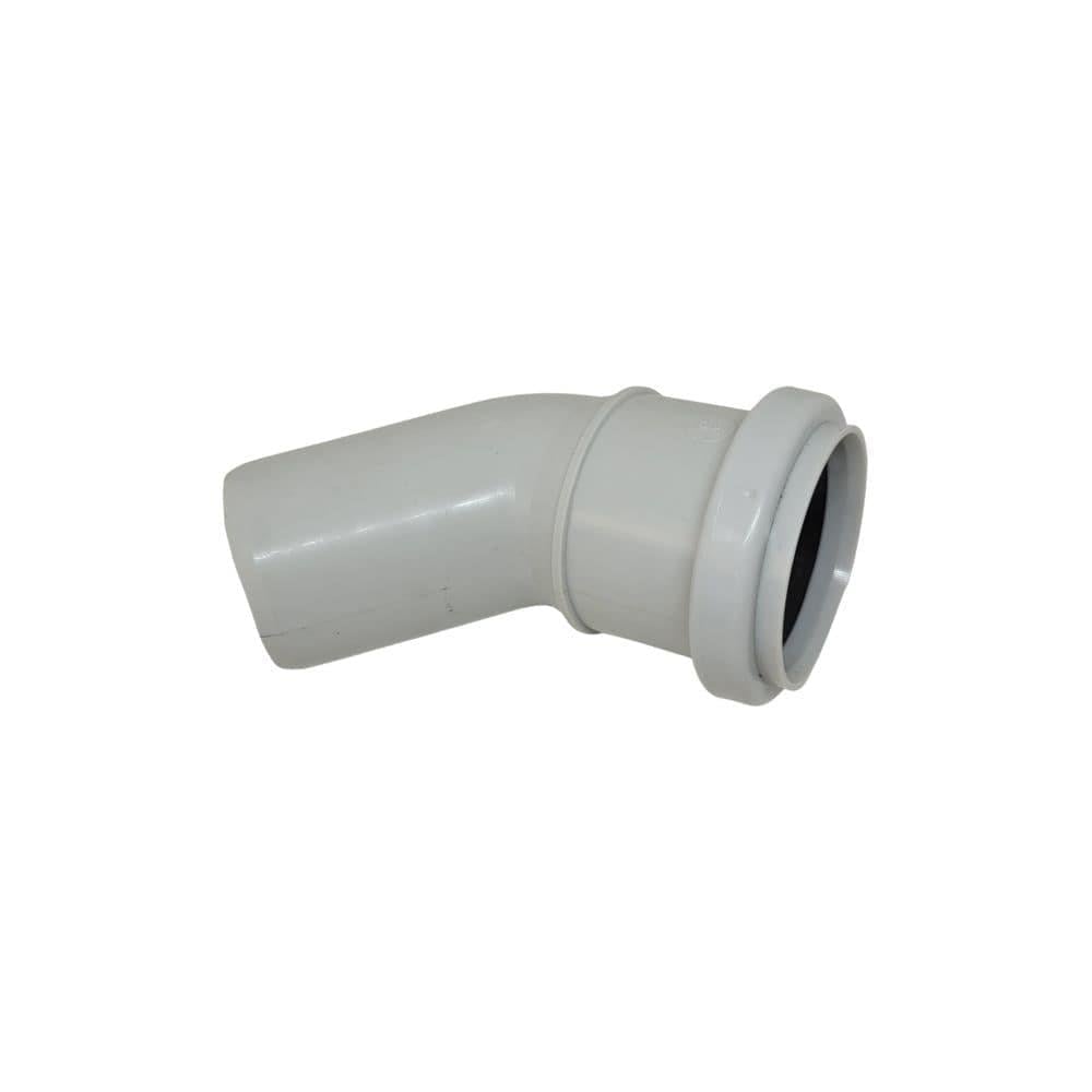 Pvc Açık Dirsek 40x45