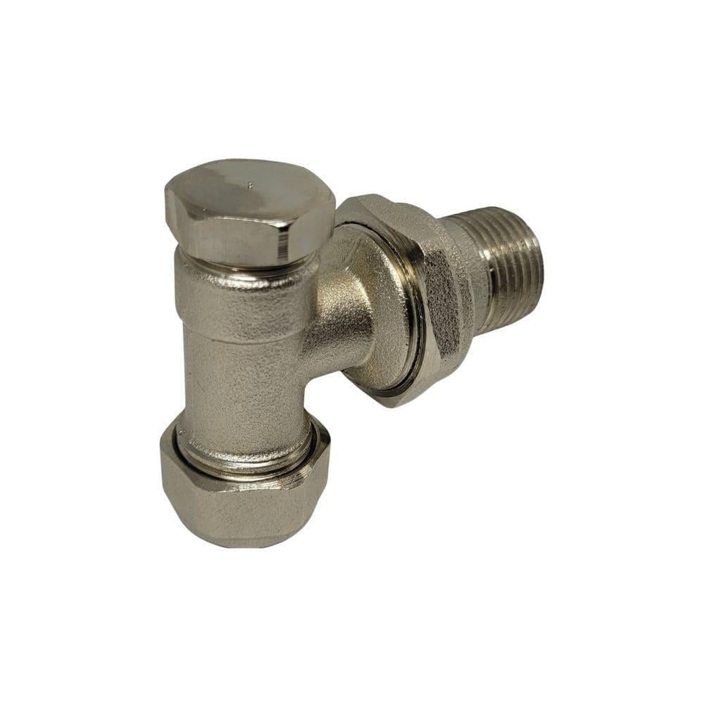 Reglaj Vanası-Köşe Geri Dönüş Vanası 1/2x16 mm Pex