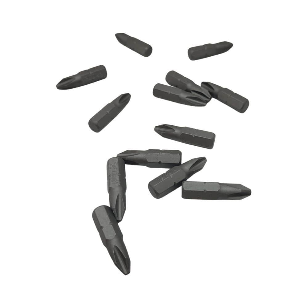 Rico 1/4'' Yıldız Bits Uç PH2 25mm