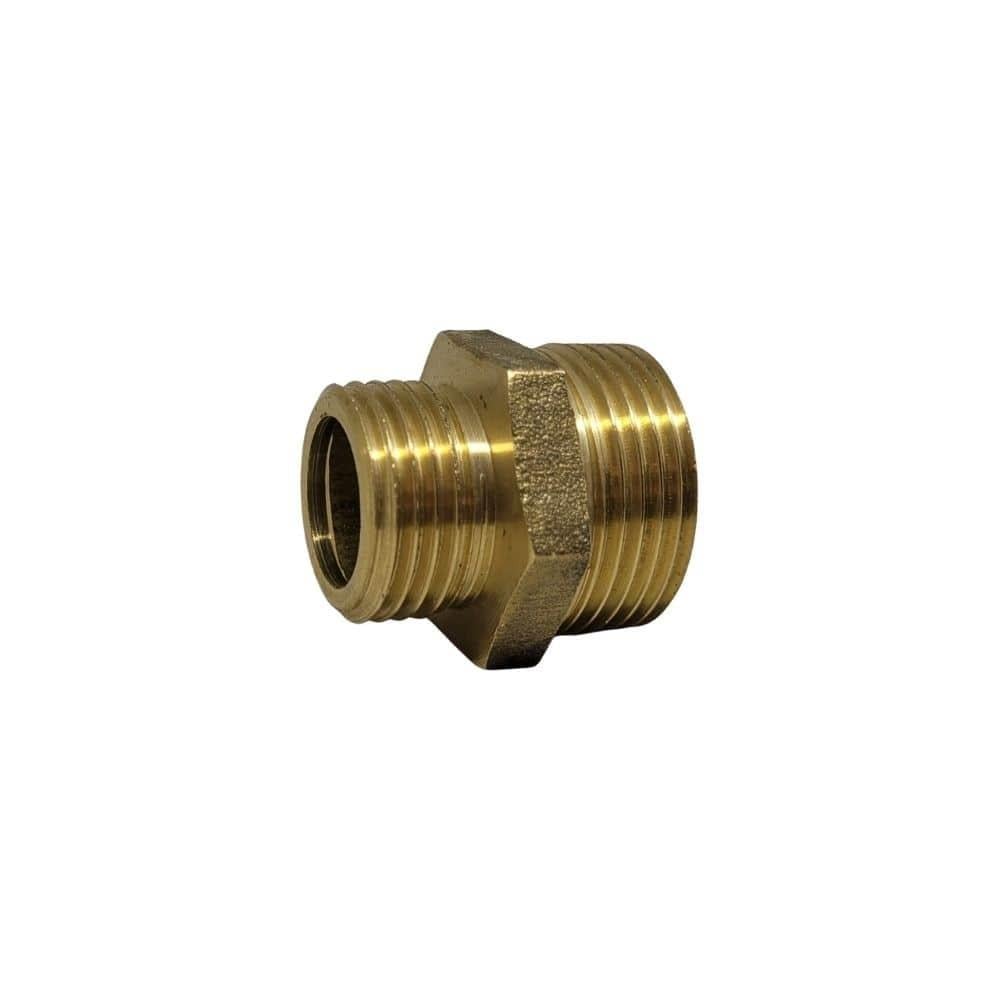 Sarı Orantılı Nipel 3/4''x1/2''