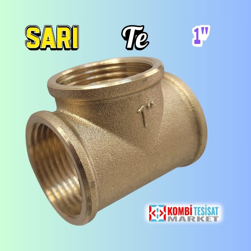 Sarı Pirinç Te 1"