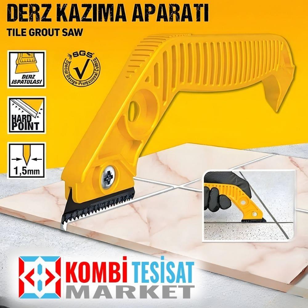 SGS Derz Kazıma Aparatı