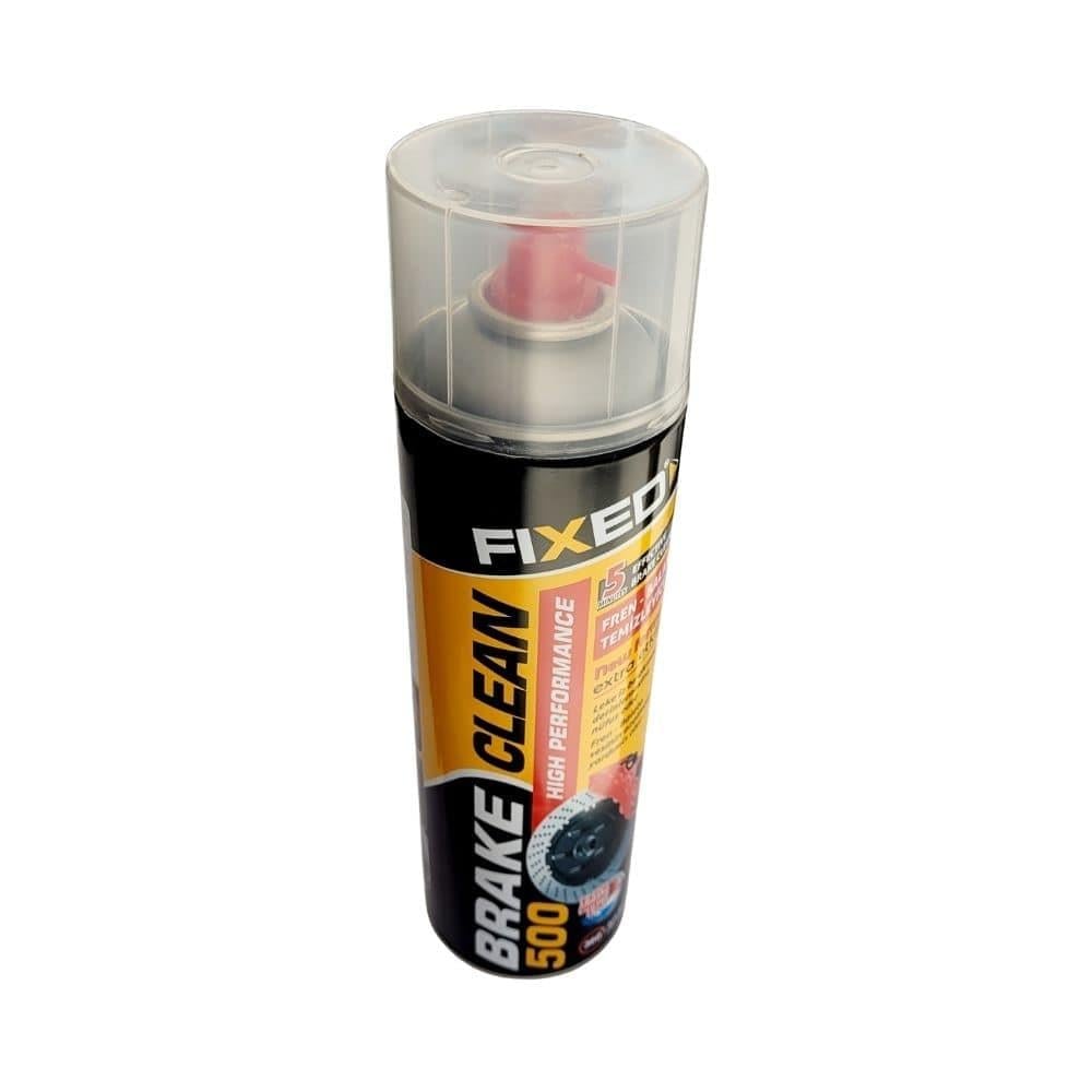 SGS Fixed Fren Balata Temizleyici Sprey 500 ml