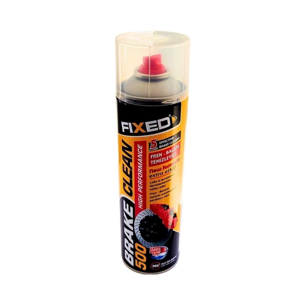 SGS Fixed Fren Balata Temizleyici Sprey 500 ml