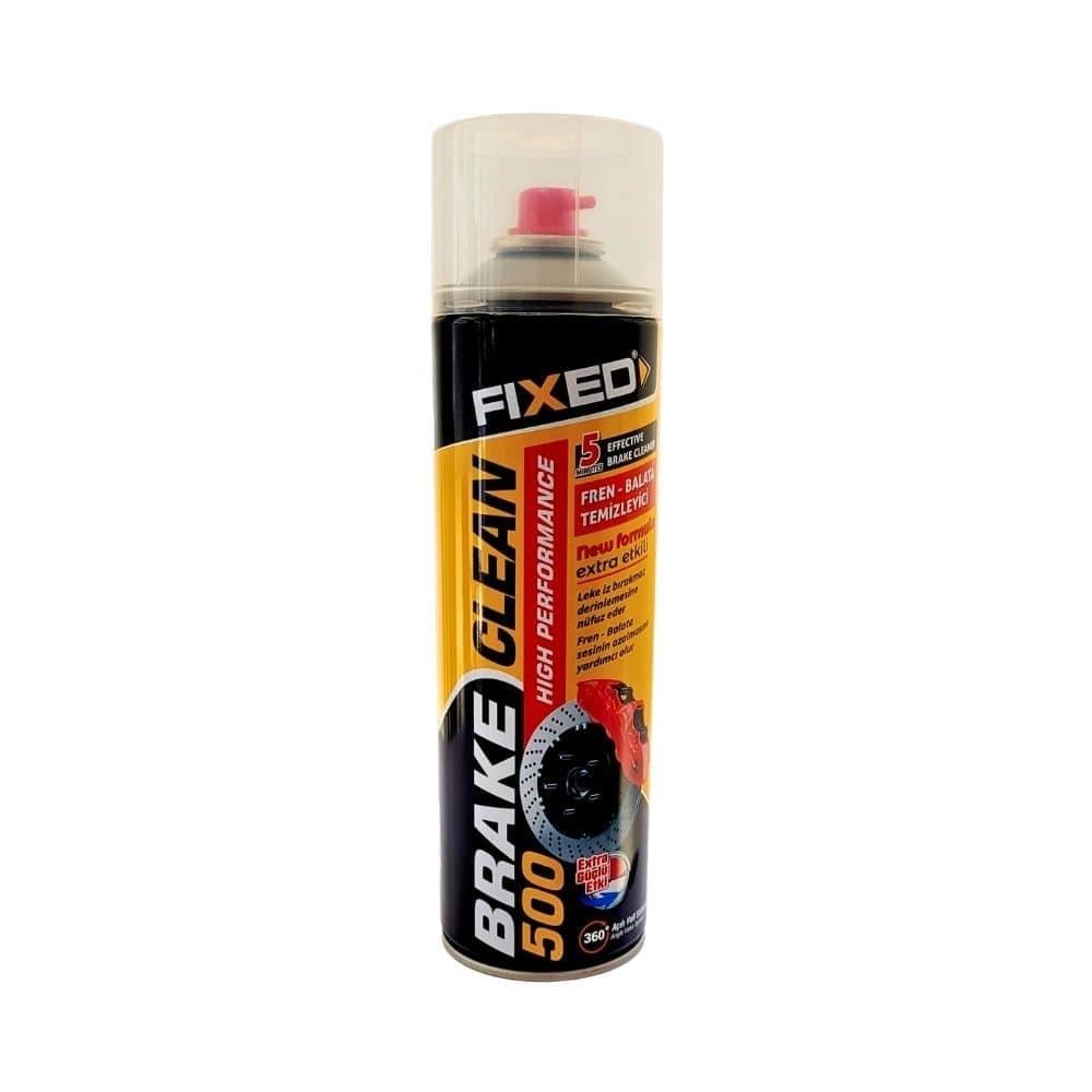 SGS Fixed Fren Balata Temizleyici Sprey 500 ml