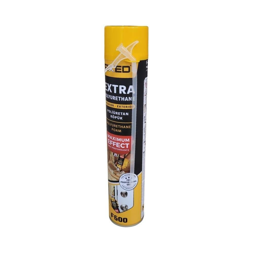 SGS Fixed Poliüretan Köpük 600 gr