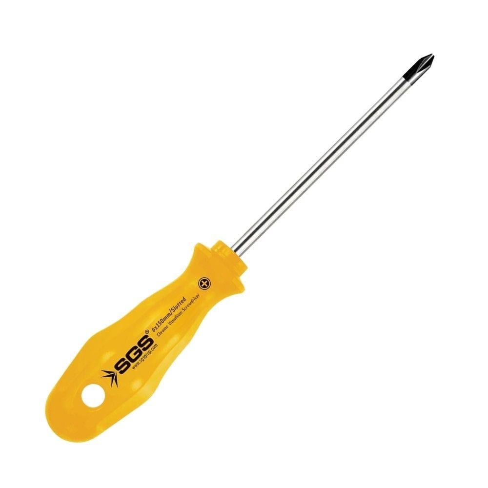 SGS Yıldız Tornavida 6x150 (Yellow Series)