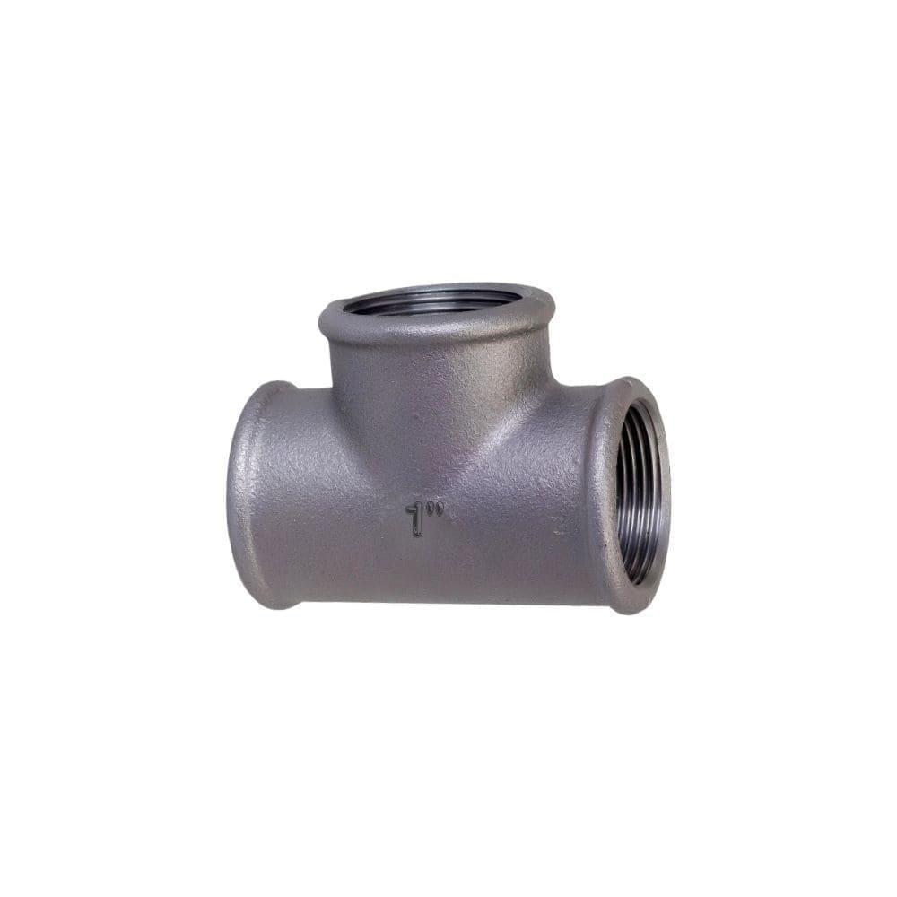 Siyah Te 1"-DN25