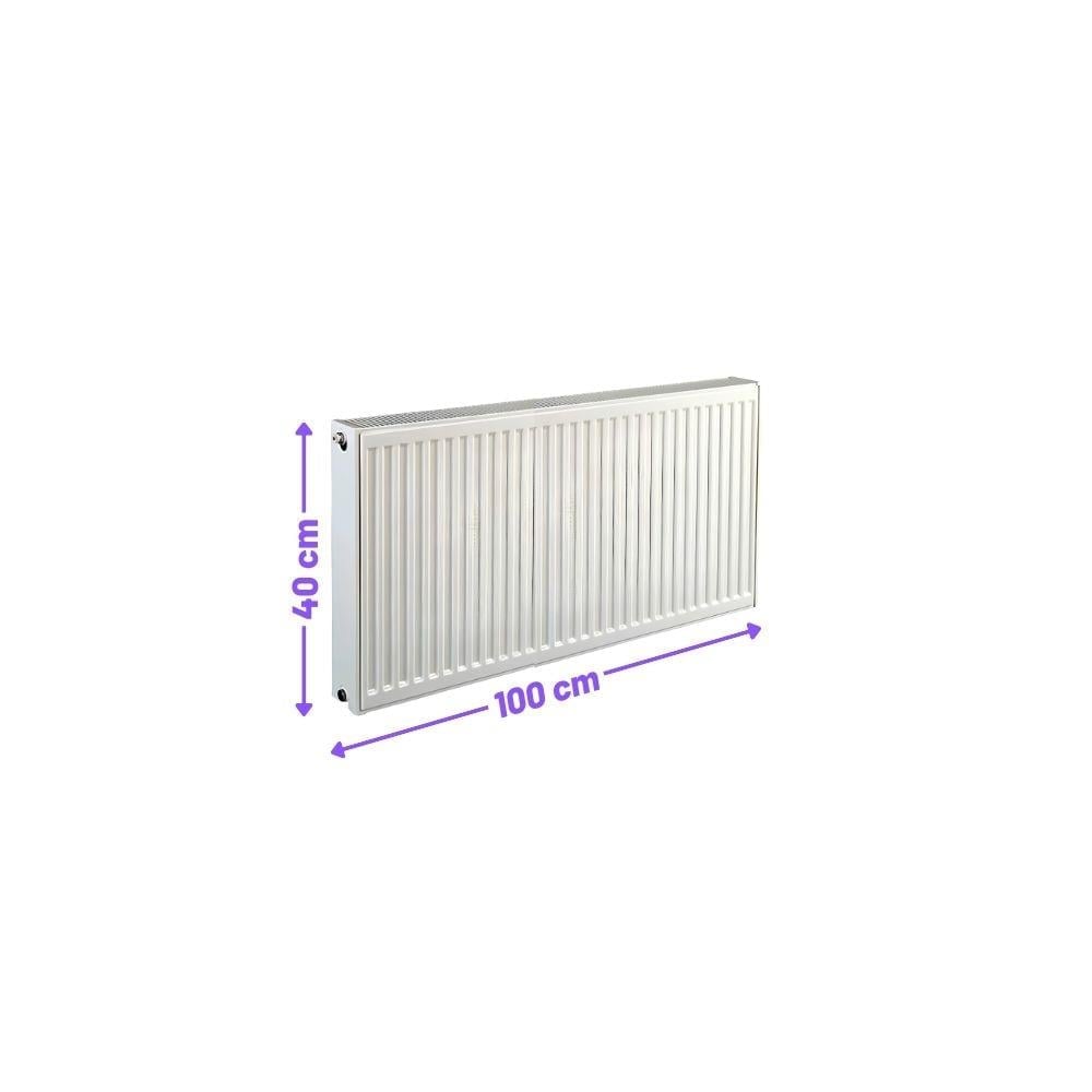 Termoteknik 400x1000 Panel Radyatör
