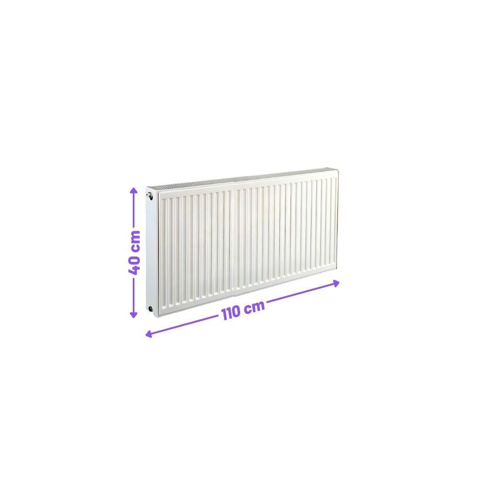 Termoteknik 400x1100 Panel Radyatör