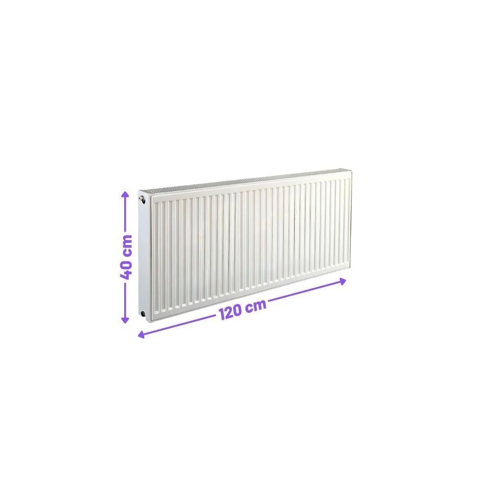 Termoteknik 400x1200 Panel Radyatör