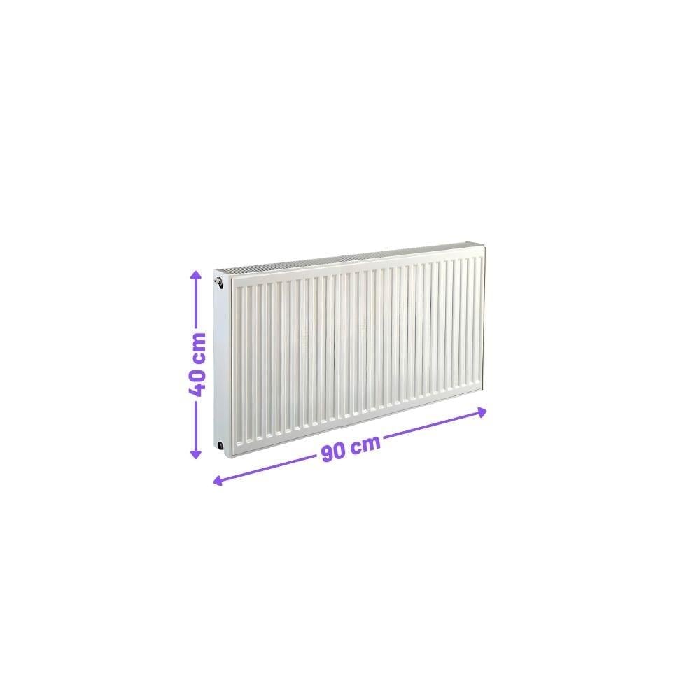 Termoteknik 400x900 Panel Radyatör