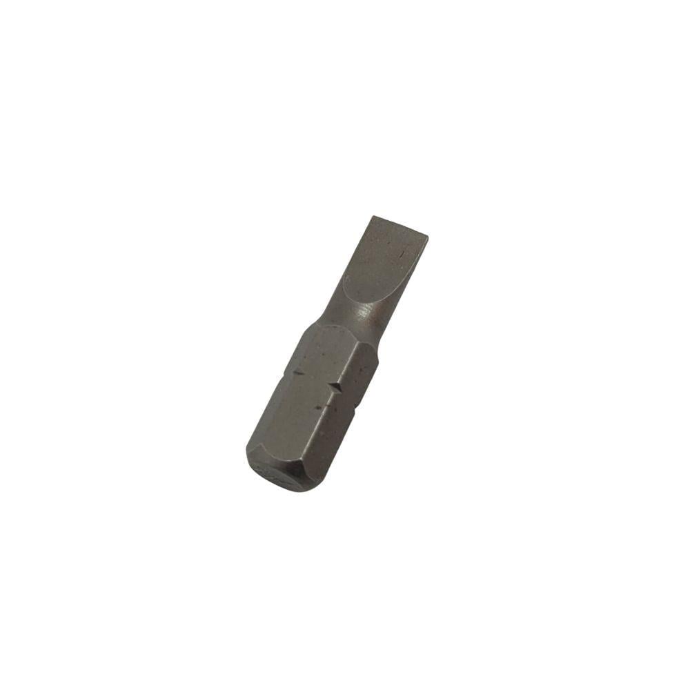Tomax Düz Bits 1/4'' Uç 5.5x25 mm