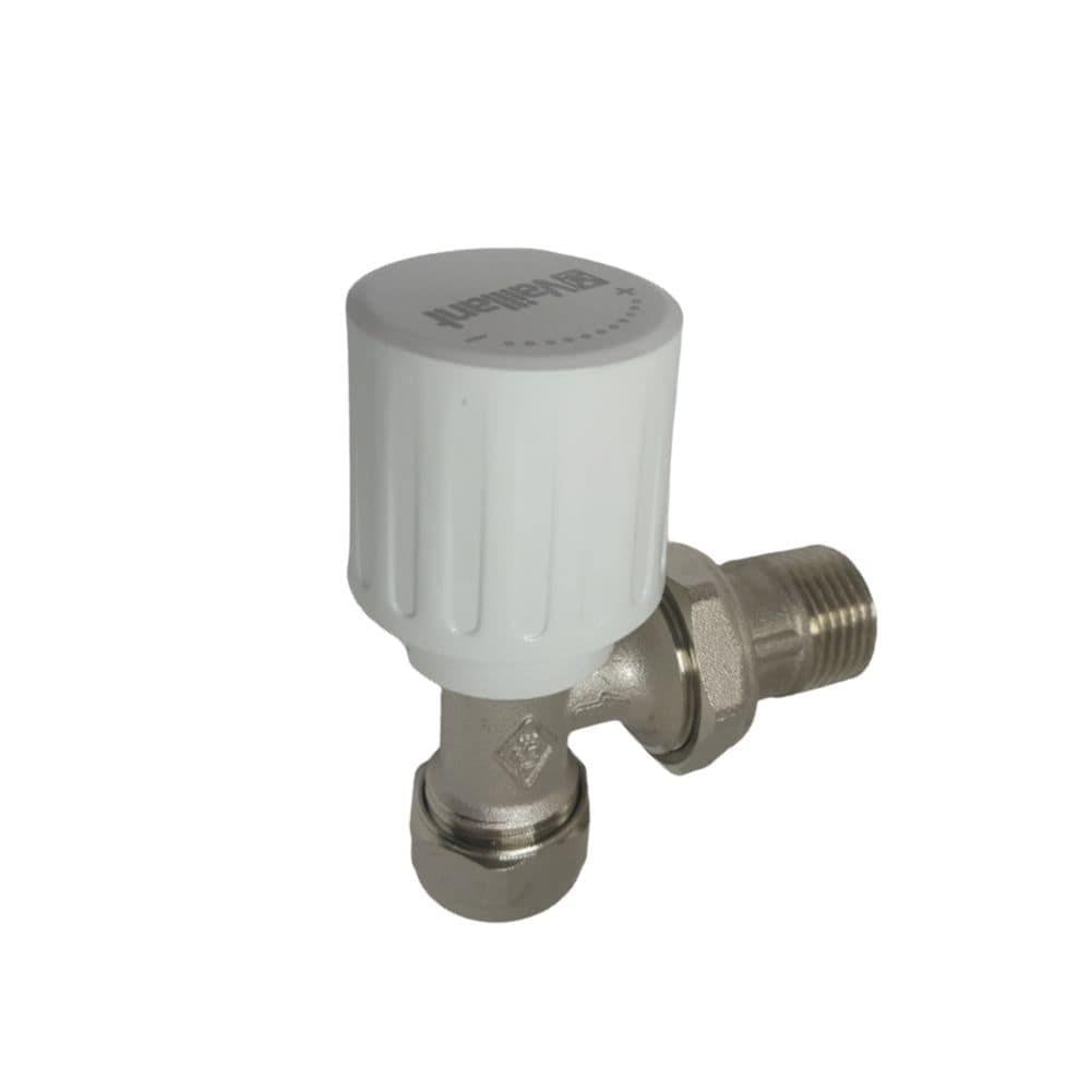 Vaillant 1/2'' Köşe Pex Radyatör Vanası VAI-SP1