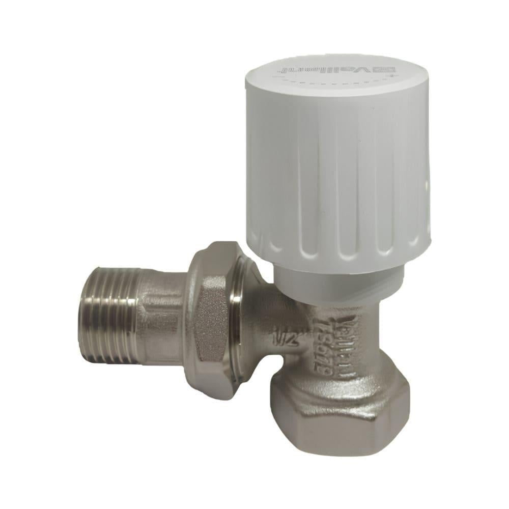 Vaillant 1/2'' Köşe Radyatör Vanası VAI-S1
