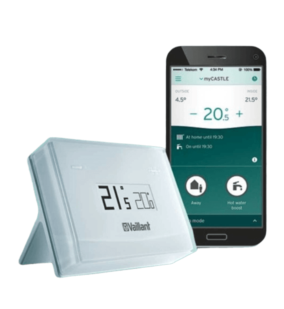 Vaillant E-Relax Akıllı Telefon Kontrollü Termostat-WiFi