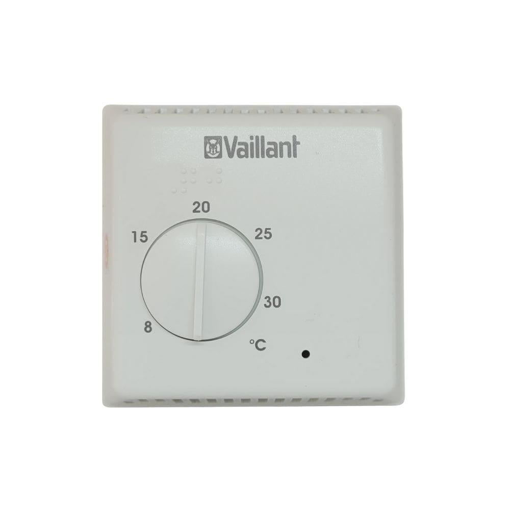 Vaillant VRT 15 Oda Termostatı - Kablo Bağlantılı