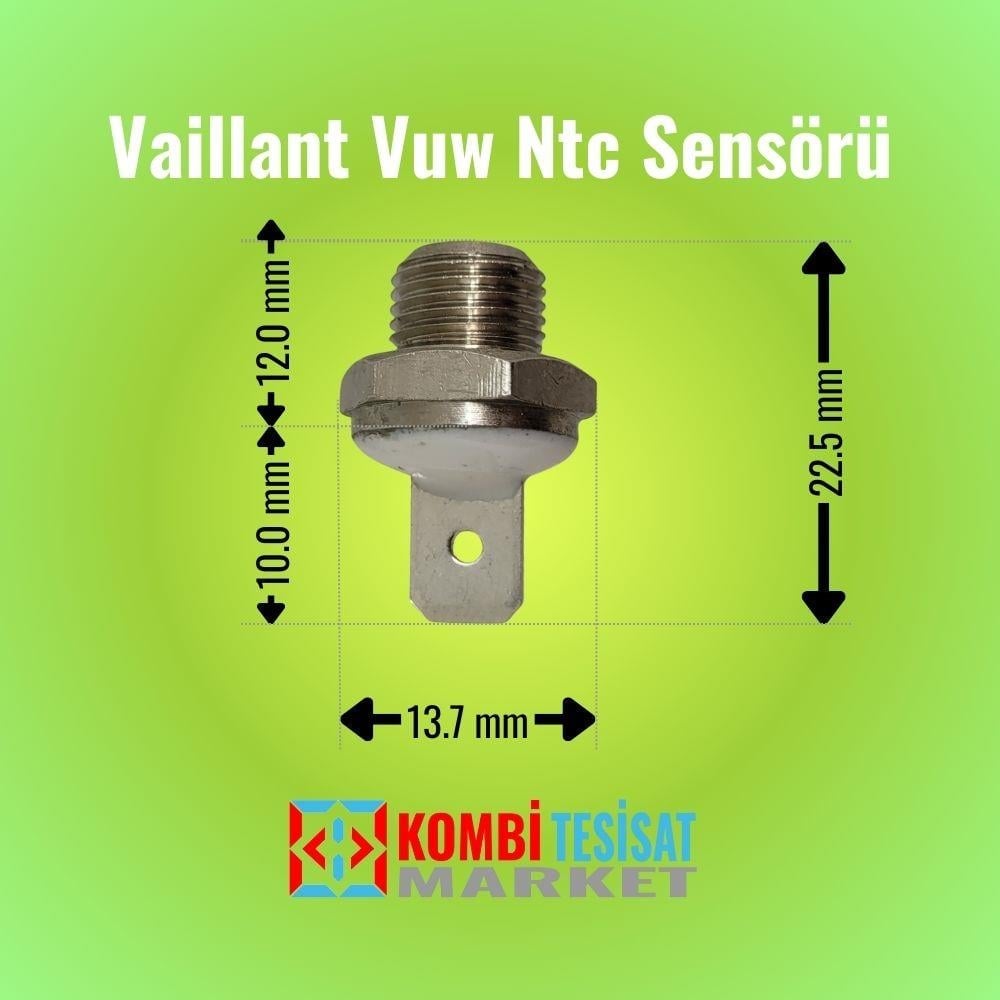 Vaillant VUW NTC Sensörü