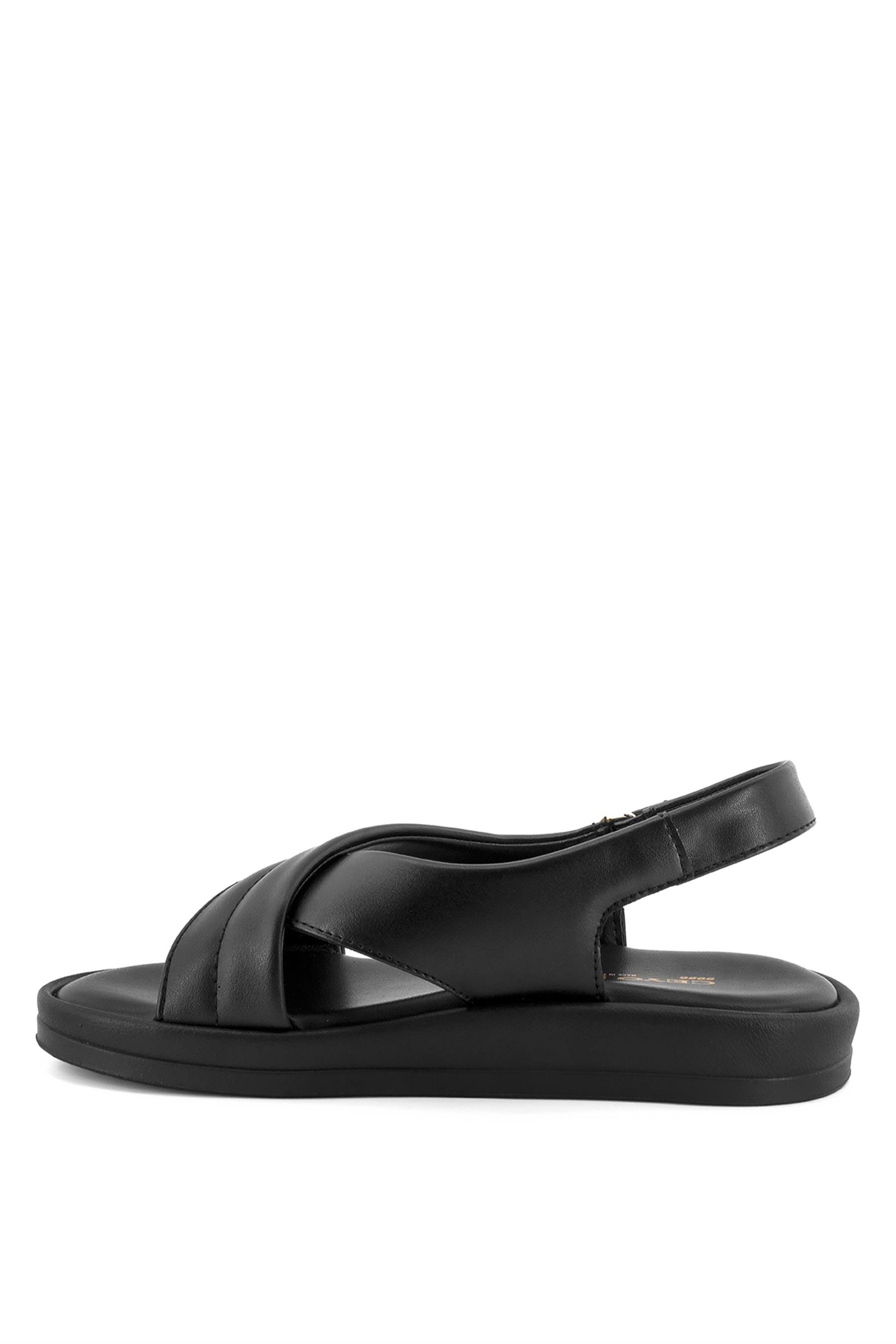 Ceyo 99863 Kadın Sandalet Siyah - Ayakkabı Fuarı Elit