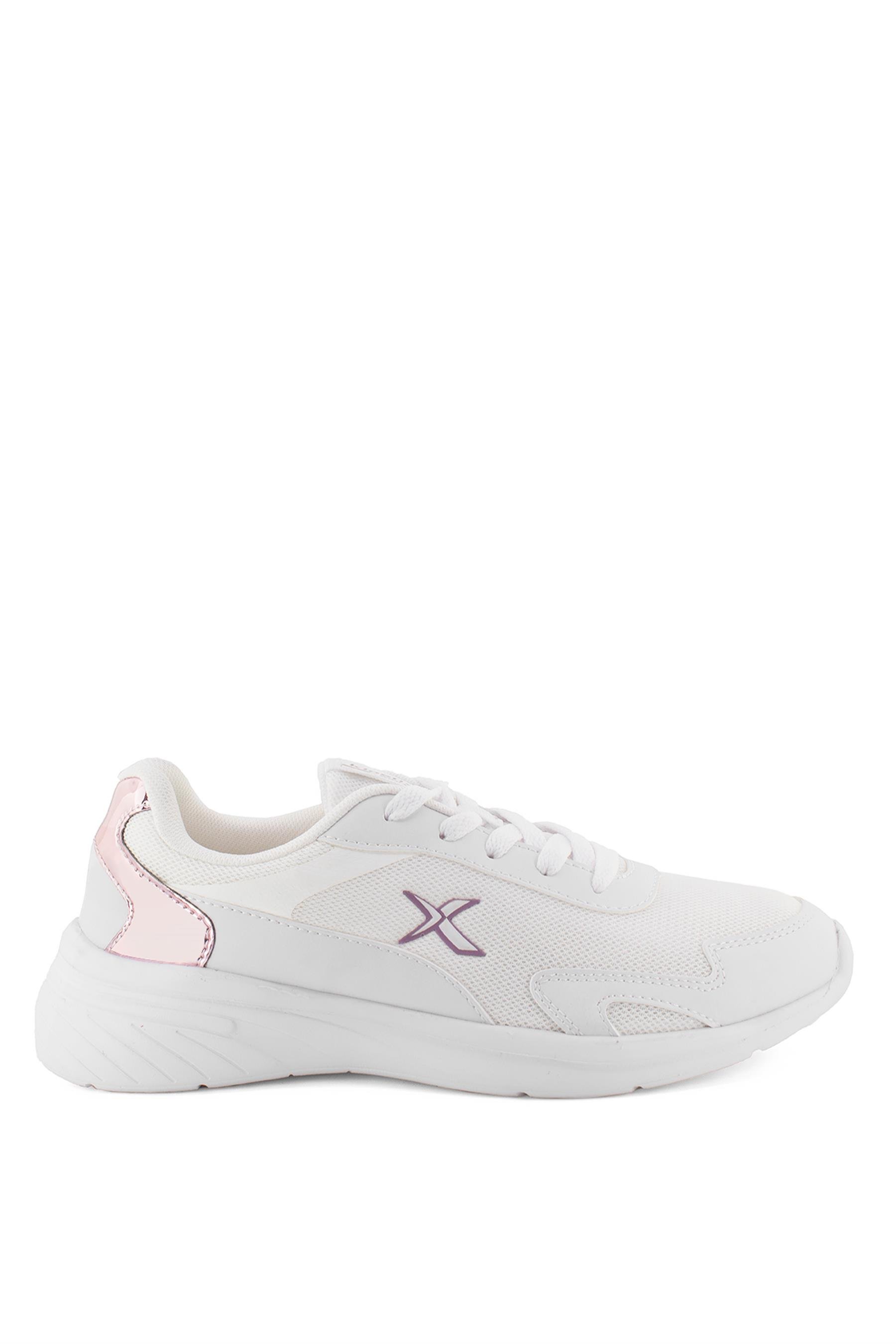 Kinetix 101331765 Grace 3FX Kadın Spor Ayakkabı Beyaz - Ayakkabı Fuarı Elit