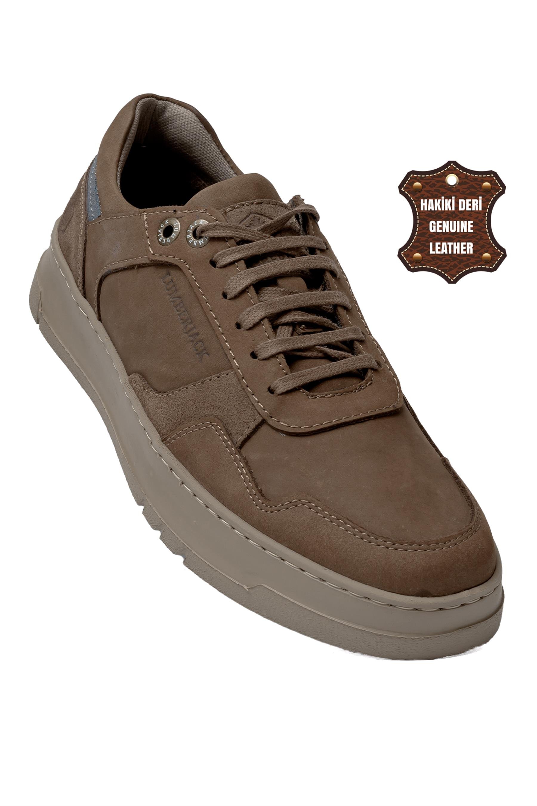 Lumberjack 101399763 Rondo Erkek Günlük Ayakkabı Kum Rengi - Ayakkabı Fuarı  Elit