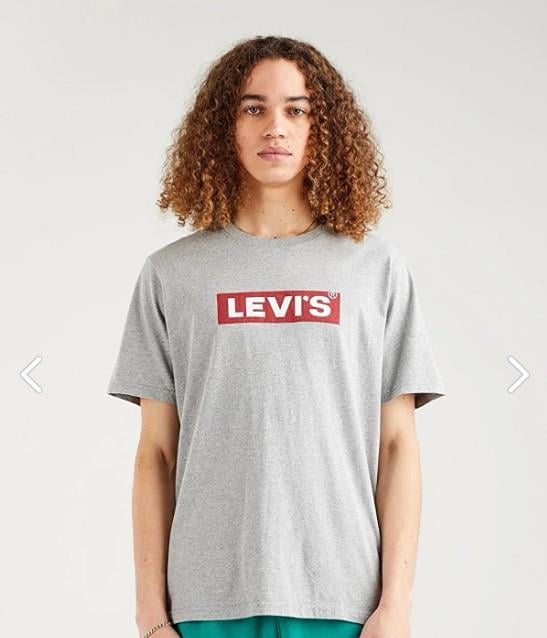 Tshirt levi's hotsell