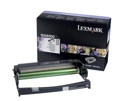Lexmark 12A8302 - Siyah Photoconductor