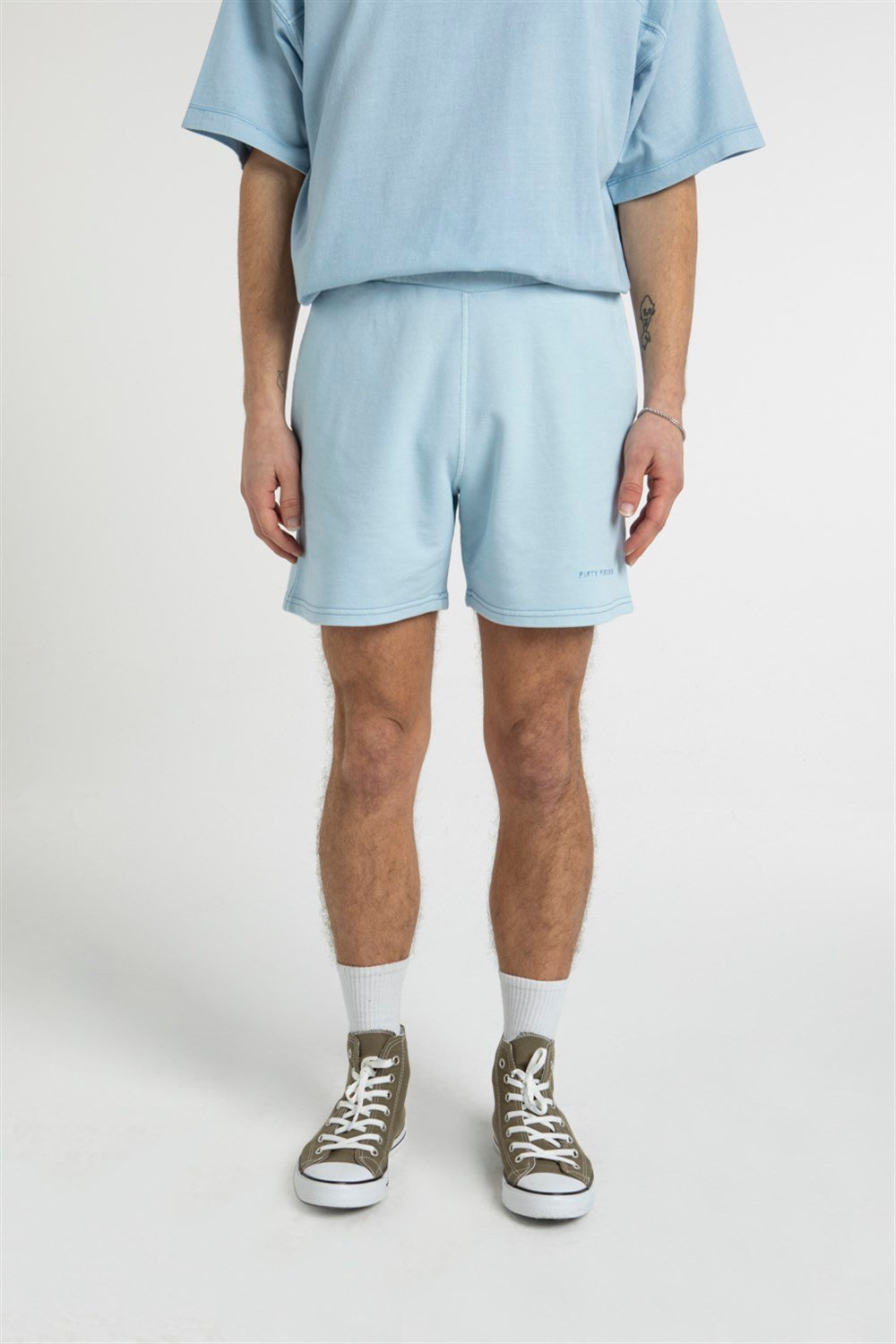 Men's - Loose Fit Shorts