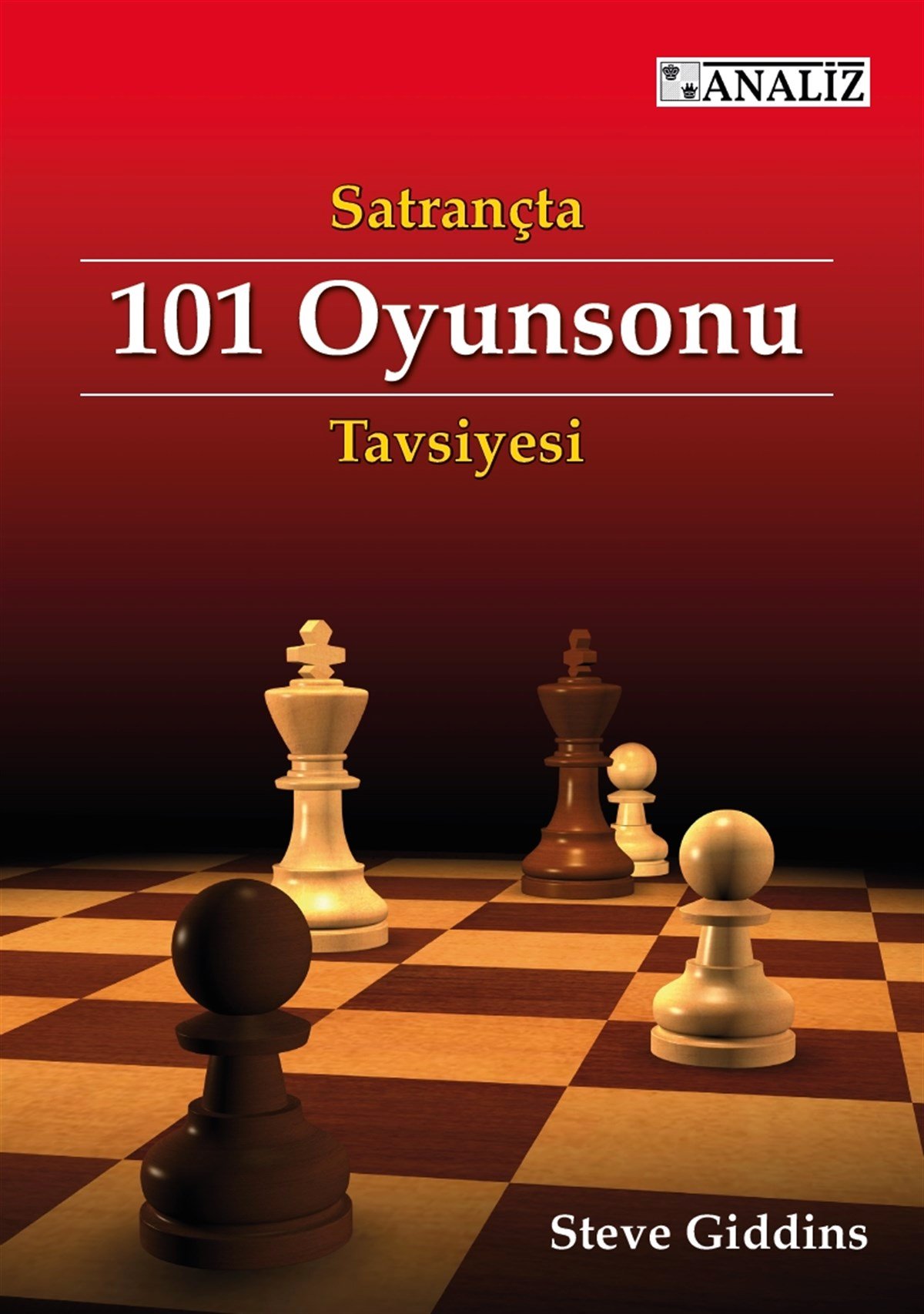 Satrançta 101 Oyunsonu Tavsiyesi
