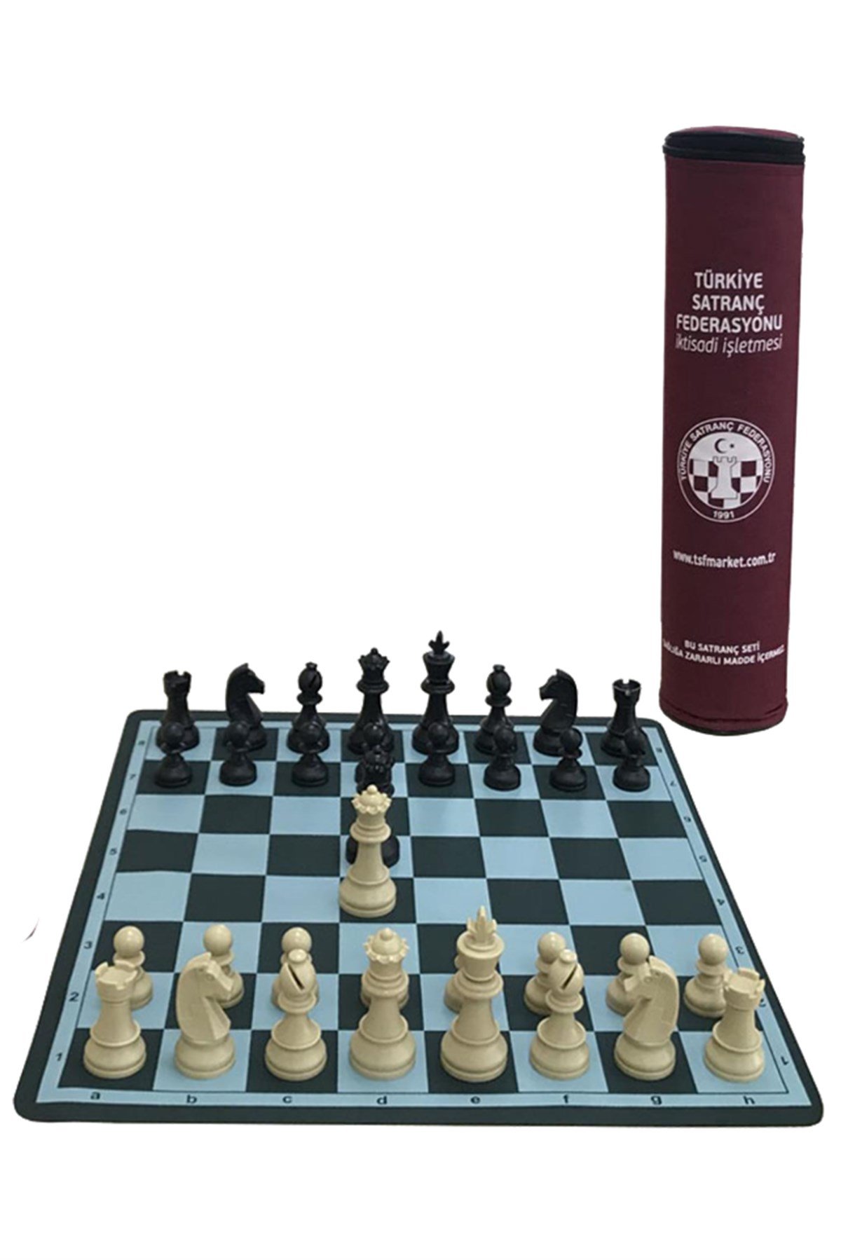 Turnuva Satranç Takımı (Türkiye Satranç Federasyonu))