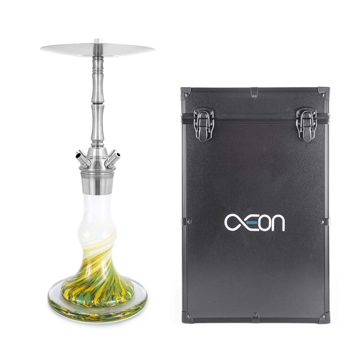 Aeon Edition 4 Premium Plus Jungle Nargile Takımı Aeon Edition 4 Premium Plus Jungle Nargile Takımı