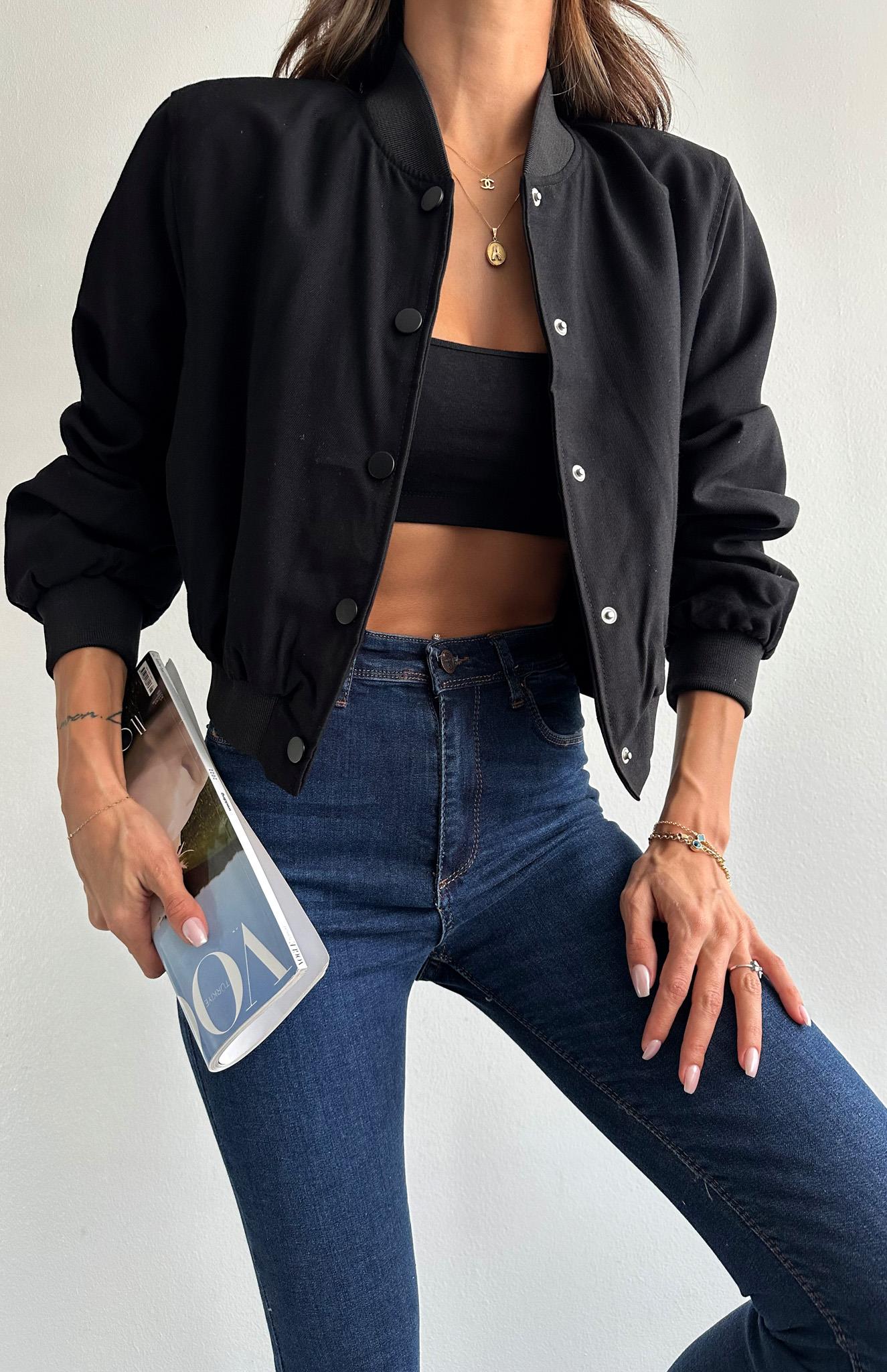 R banal Bomber Ceket Missrouge