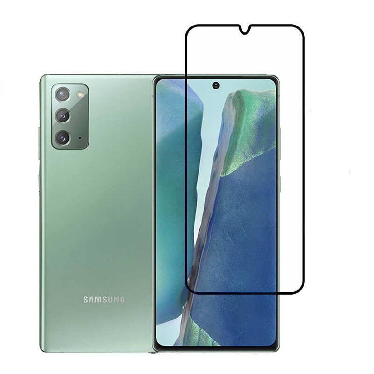 Samsung Note 20 Ekran Koruyucu Dias| Dubai Aksesuar