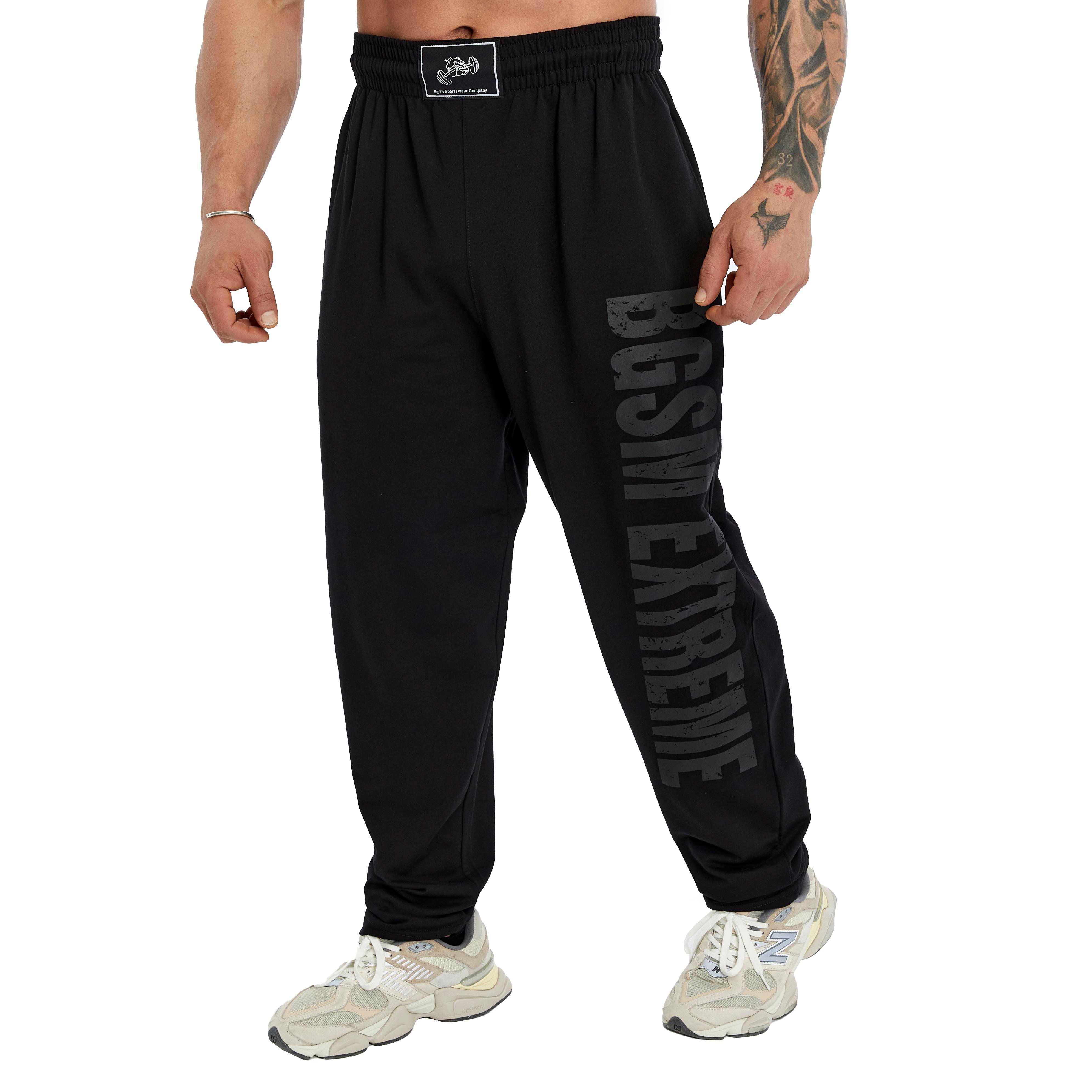 100A×GOLD'S GYM/100A DRY BAGGY PANTS 100A×GOLD'S GYM/100A