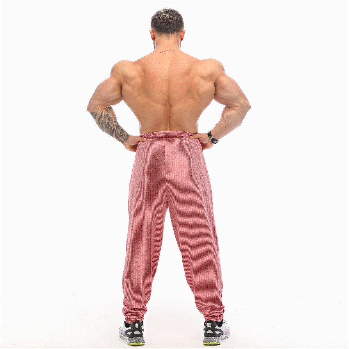 Buy Muscle AliveMens Gym Baggy Pants for Bodybuilding Fitness Sports  Trousers Cotton and Spandex Online at desertcartEcuador