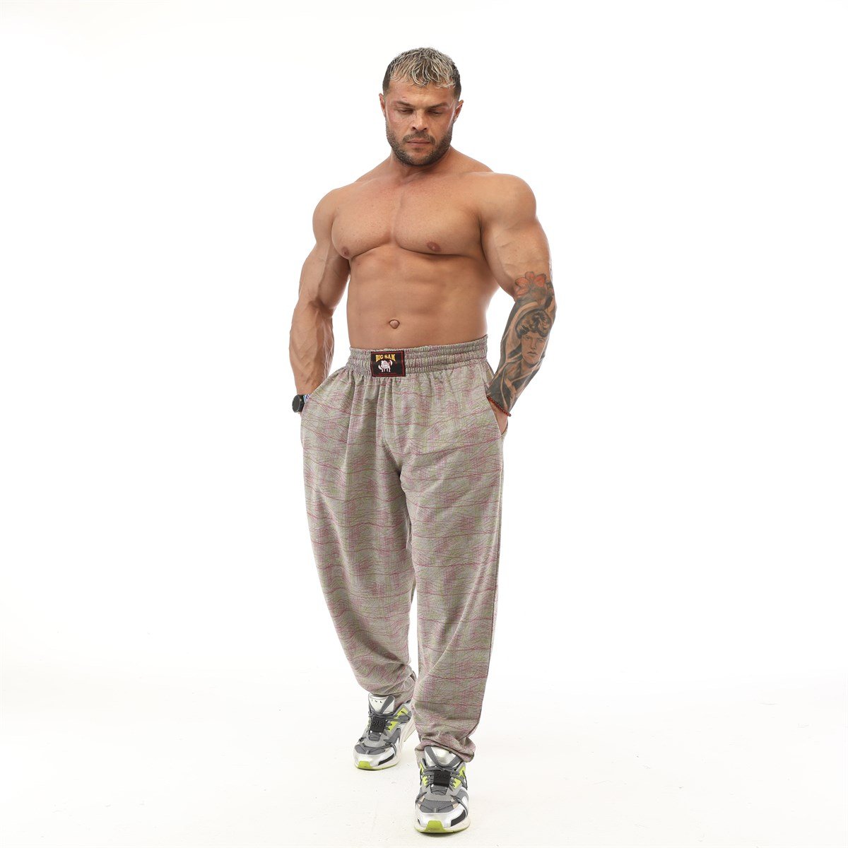 Big track pants hotsell