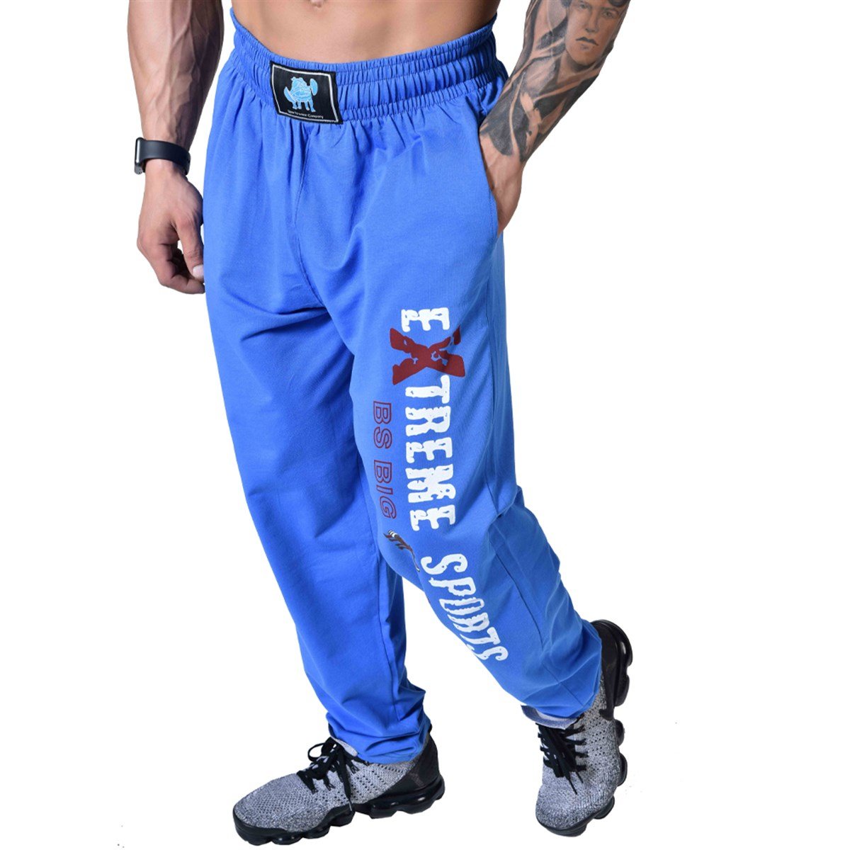 Men's Baggy Gym Sweatpants