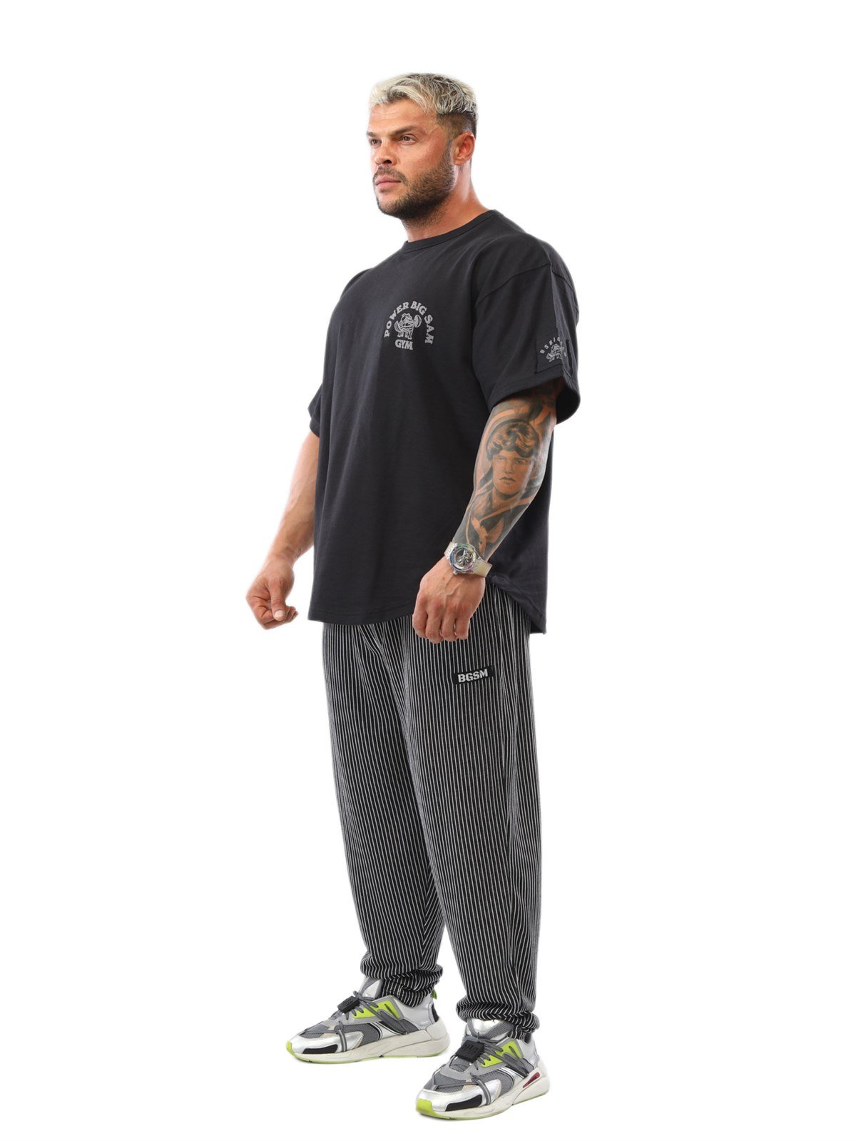 Men's Baggy Workout Power Pants