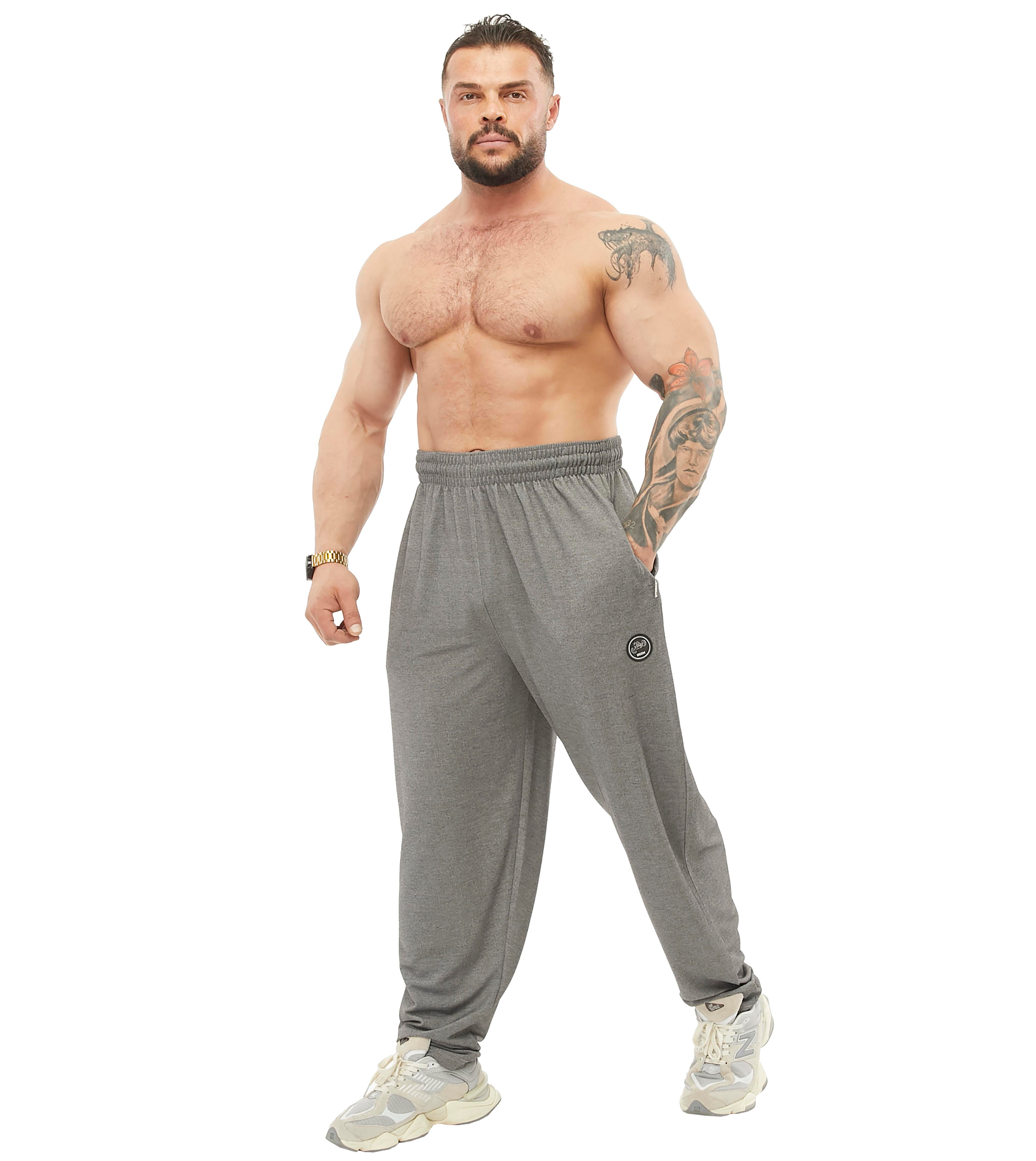 【threetimes】25HS★ (S,M) Cheeky Sweatpants mens-loose-fit-baggy-